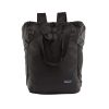 Patagonia Ultralight Black Tote Pack